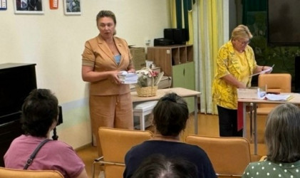 Рабочая встреча, посвящённая вопросам сопровождаемой трудовой деятельности инвалидов с детства