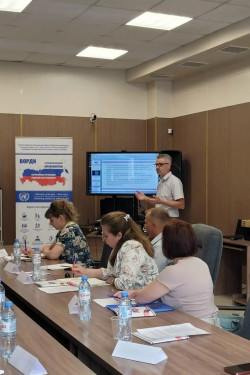 &laquo;Расширяя границы, увеличиваем возможности (направление Восток)&raquo;-Алтайский край