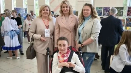 15 мая в киноконцертном комплексе &laquo;Современник&raquo; состоялся гала-концерт, посвященный XXV фестивалю   &laquo;Храните детские сердца&raquo;