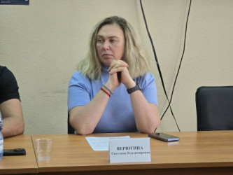 В Общественной палате Ульяновской области прошло заседание Региональной экспертной группы (РЭГ) по Национальной социальной инициативе (НСИ)